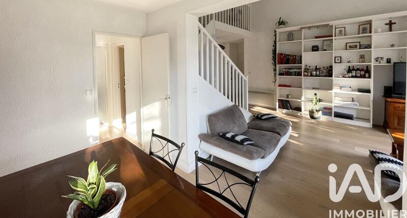 Duplex - 95 m² - 5 pièces