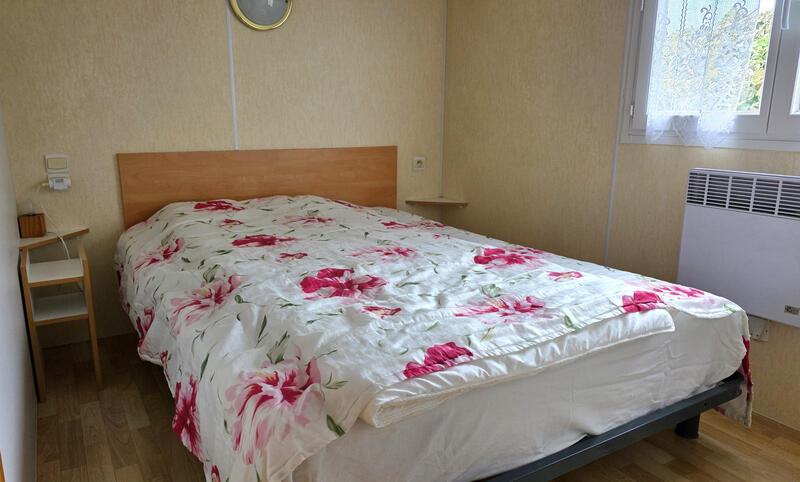 Terrain de loisirs - 215 m²