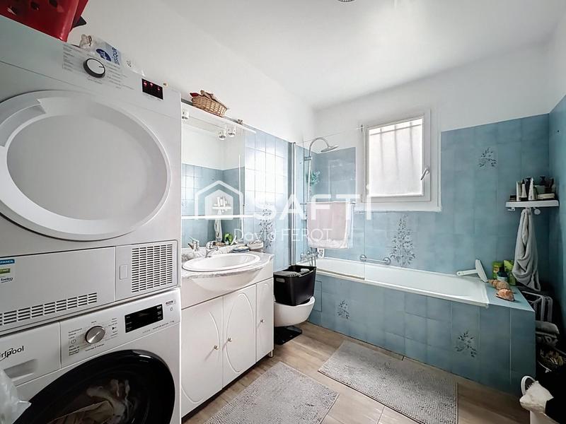 Maison - 129 m² - 6 pièces