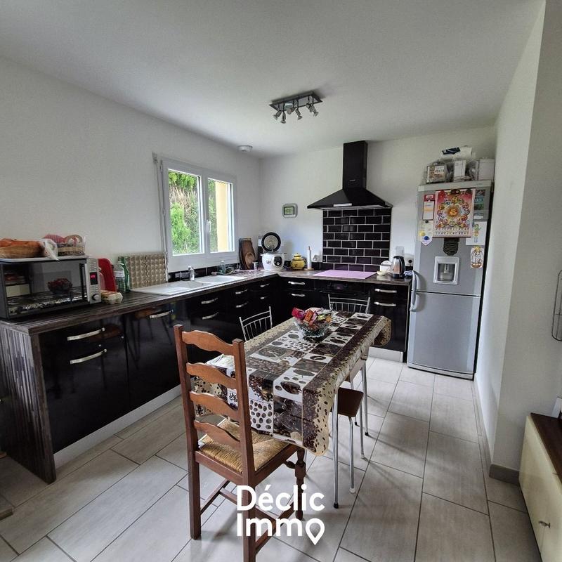 Maison - 107 m² - 4 pièces