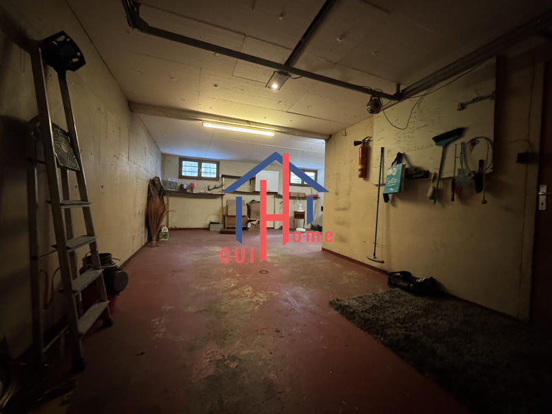 Maison - 116 m² - 5 pièces