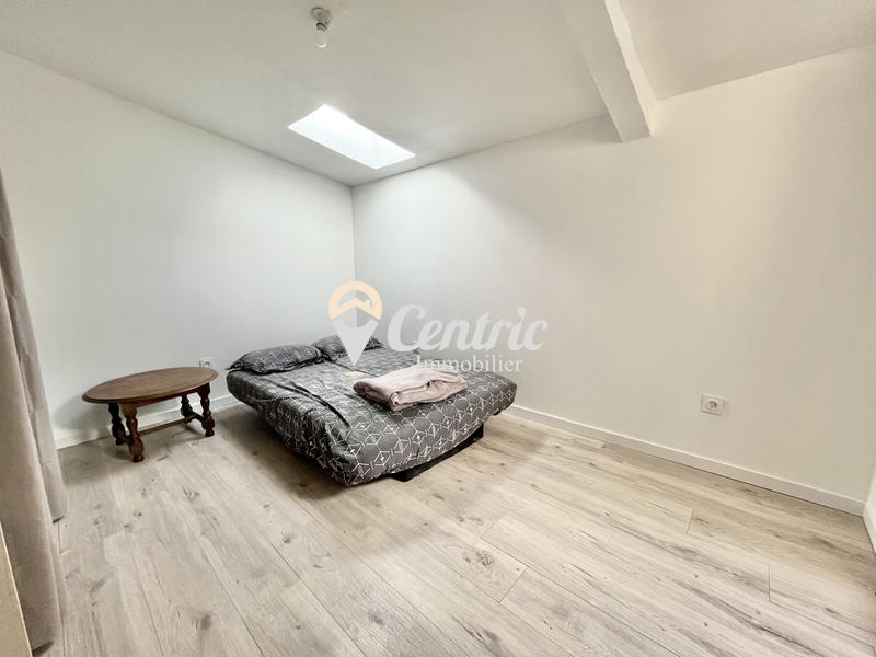 Appartement - 25 m² - 2 pièces