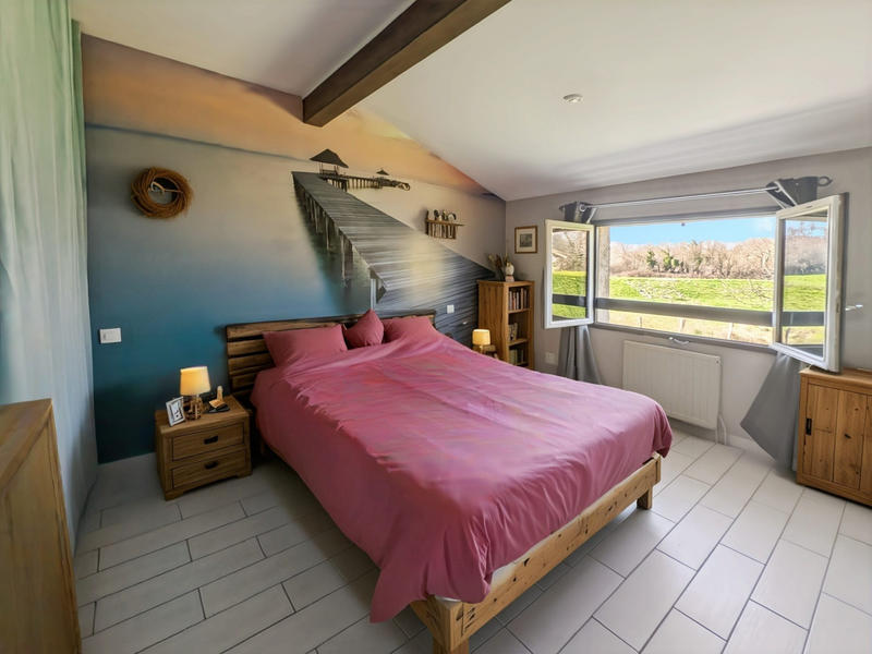 Maison - 97 m² - 5 pièces