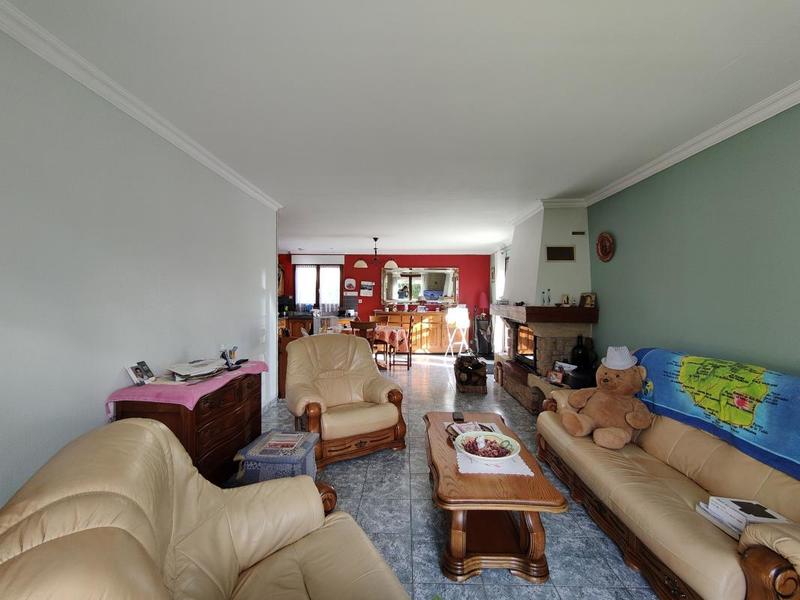 Maison - 82 m² - 4 pièces