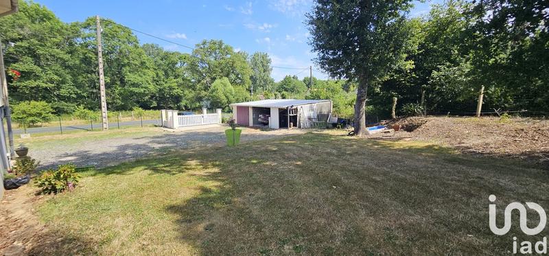 Maison - 72 m² - 3 pièces