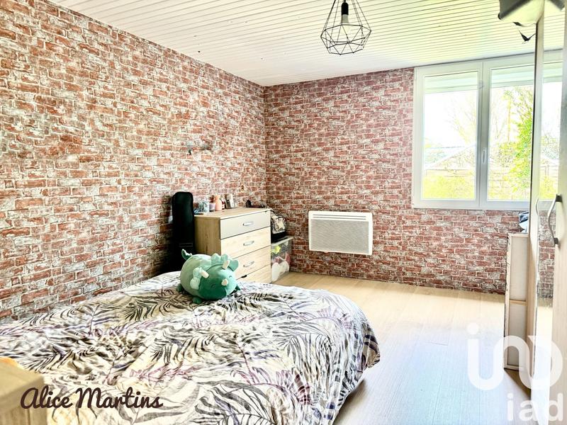 Maison - 118 m² - 5 pièces