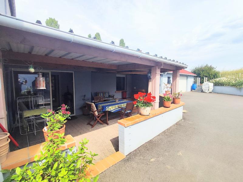 Maison - 158 m² - 5 pièces