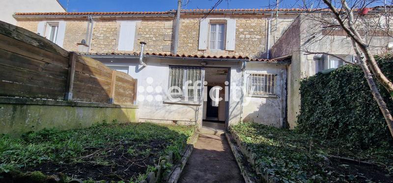 Maison - 60 m² - 3 pièces