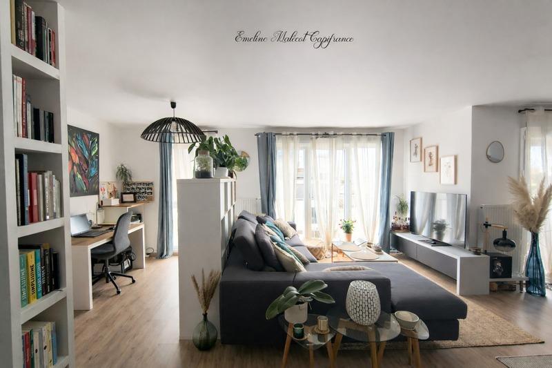 Appartement - 96 m² - 4 pièces