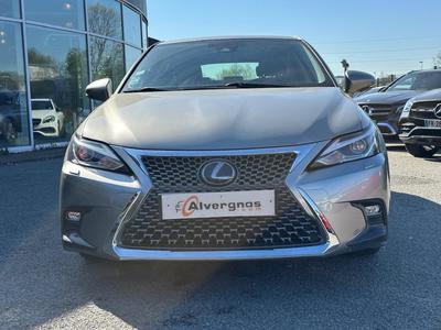 Lexus Ct 200h (3) Pack Business Auto