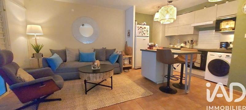 Appartement - 45 m² - 2 pièces