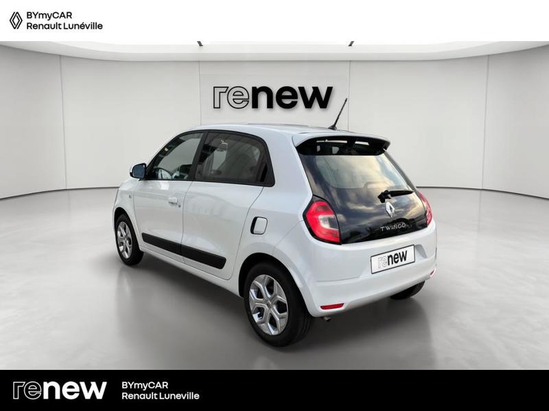 Renault Twingo III TCe 95 Zen