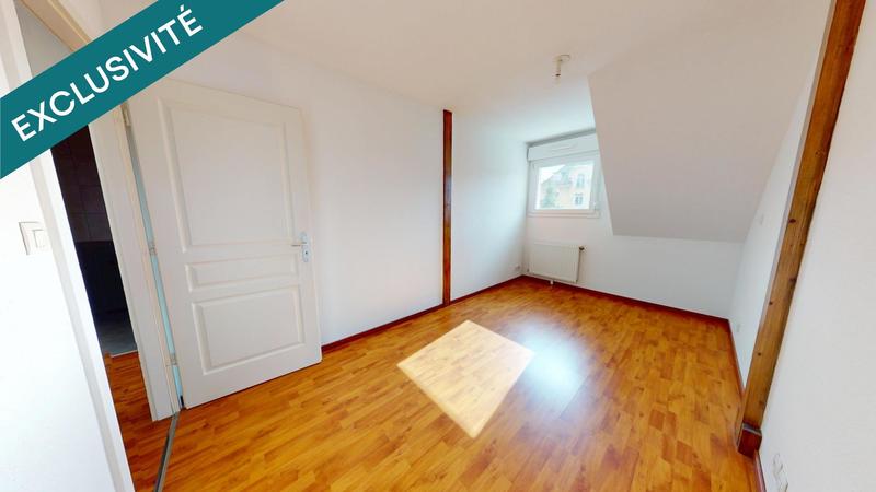 Appartement - 66 m² - 3 pièces
