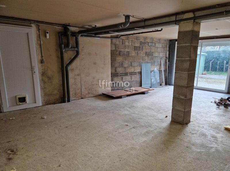 Maison - 145 m² - 7 pièces