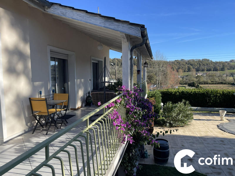 Maison ancienne - 120 m² - 4 pièces