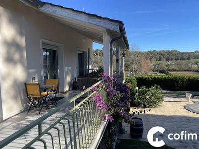 Maison ancienne - 120 m² - 4 pièces