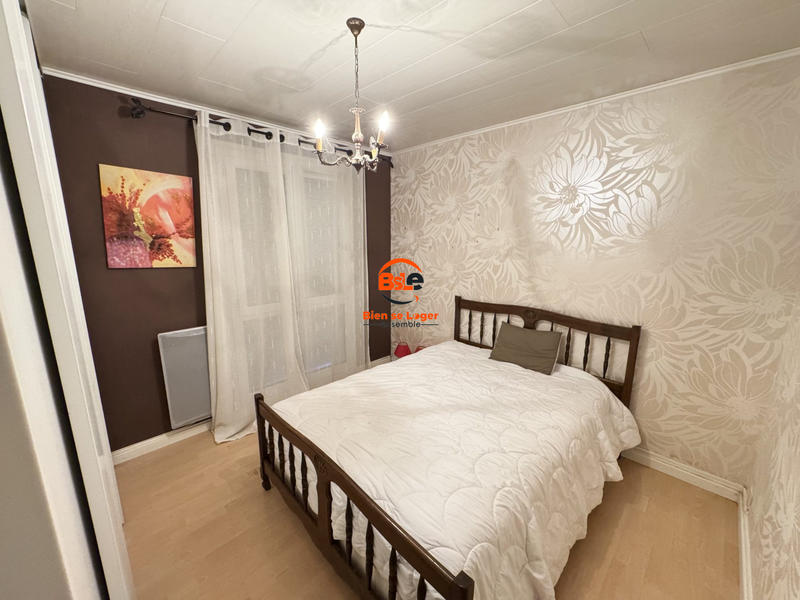 Maison - 81 m² - 4 pièces