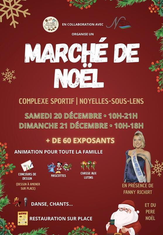 Marché de Noël
