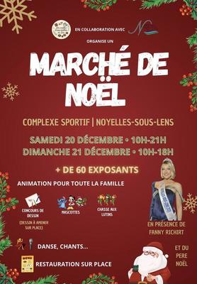 Marché de Noël