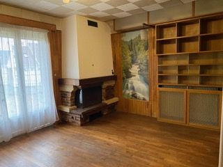 Maison - 93 m² - 4 pièces