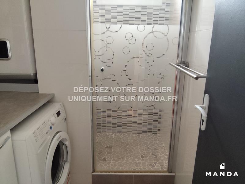 Appartement - 48 m² - 3 pièces