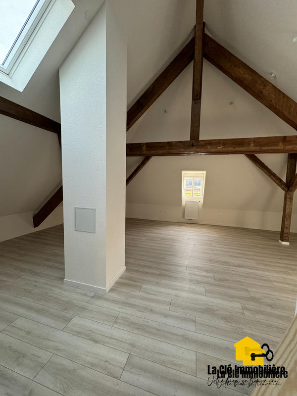 Appartement - 66 m² - 2 pièces