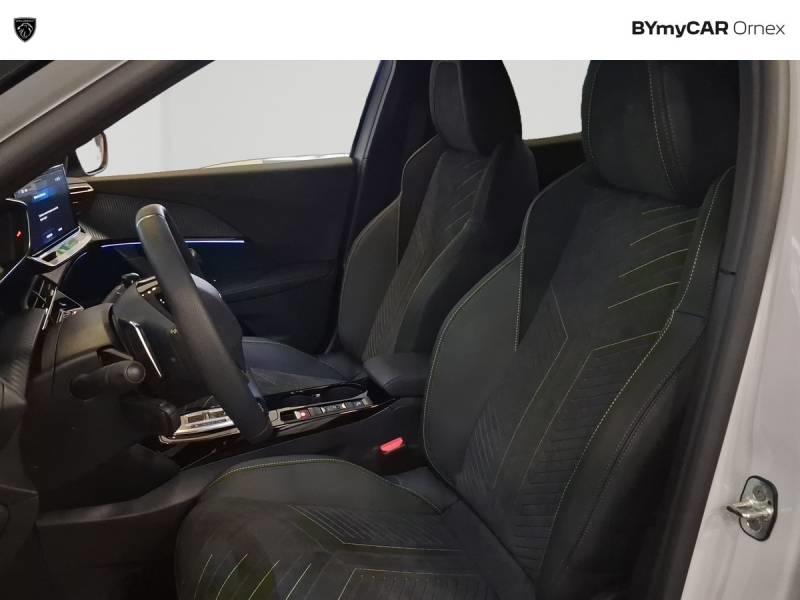 Peugeot 2008 Hybrid 145 e-Dcs6 Gt