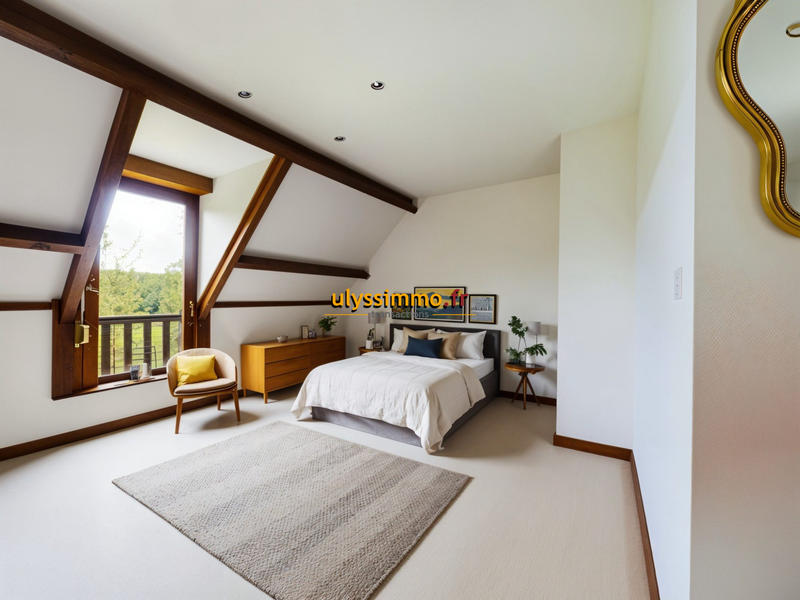 Maison - 272 m² - 7 pièces