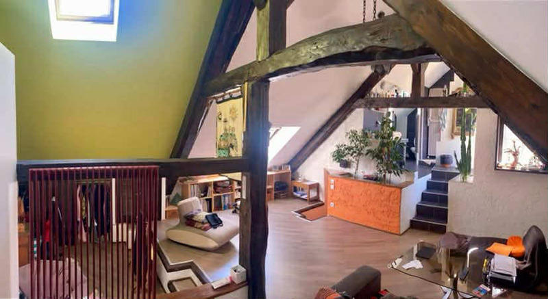 Immeuble - 239 m² - 7 pièces