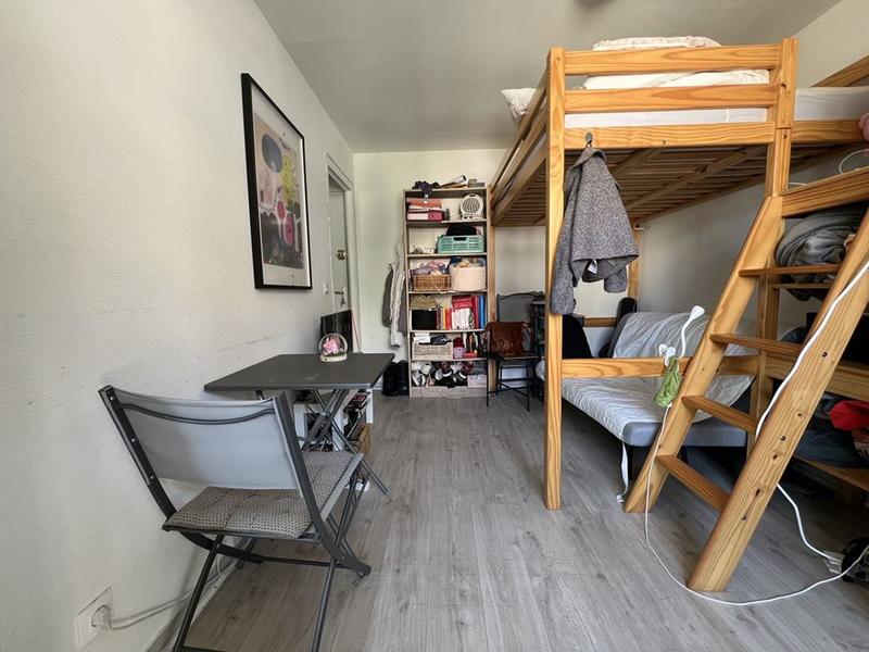 Appartement - 19 m² - 1 pièce