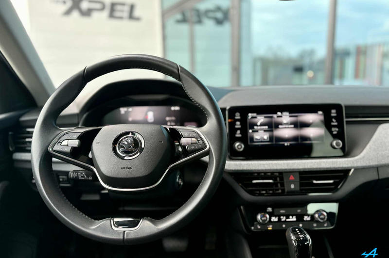 Skoda Scala Sélection 1.0 Tsi 116ch Dsg7 Camera Sieges Chauffants