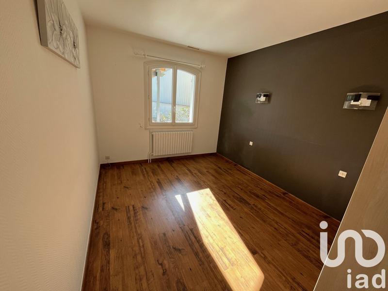 Maison - 124 m² - 5 pièces