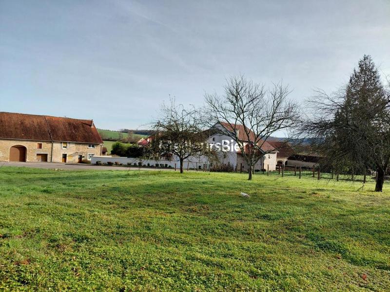 Terrain constructible - 1 m²