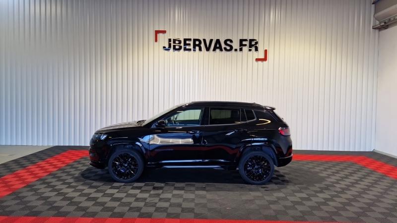 Jeep Compass 1.3 Phev T4 240 Ch 4xe Eawd s