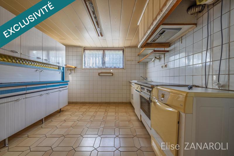 Maison - 85 m² - 7 pièces