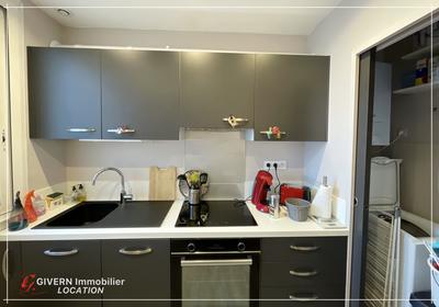 Appartement - 53 m² - 3 pièces