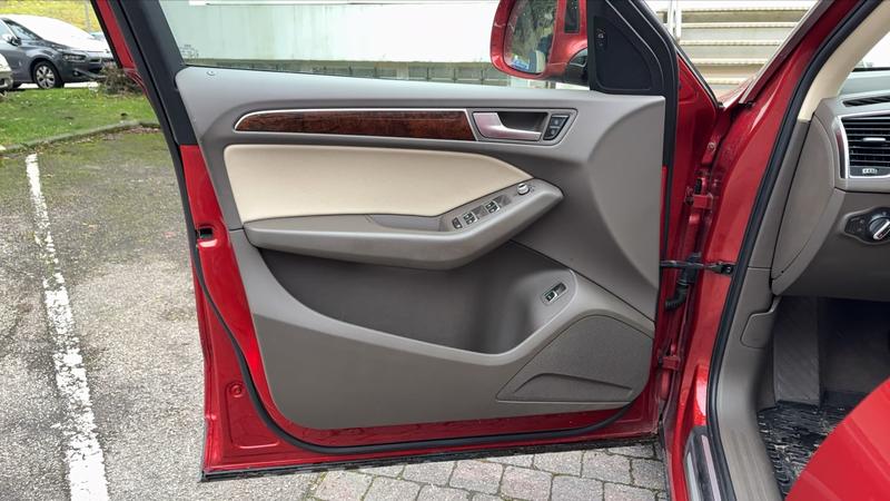 Audi Q5 3.0 Tfsi V6 272 Quattro Tiptronic8 Avus - Automatique