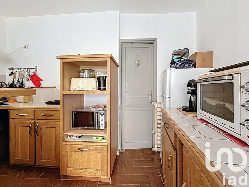 Maison de village - 60 m² - 3 pièces