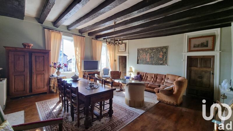 Maison de village - 250 m² - 8 pièces