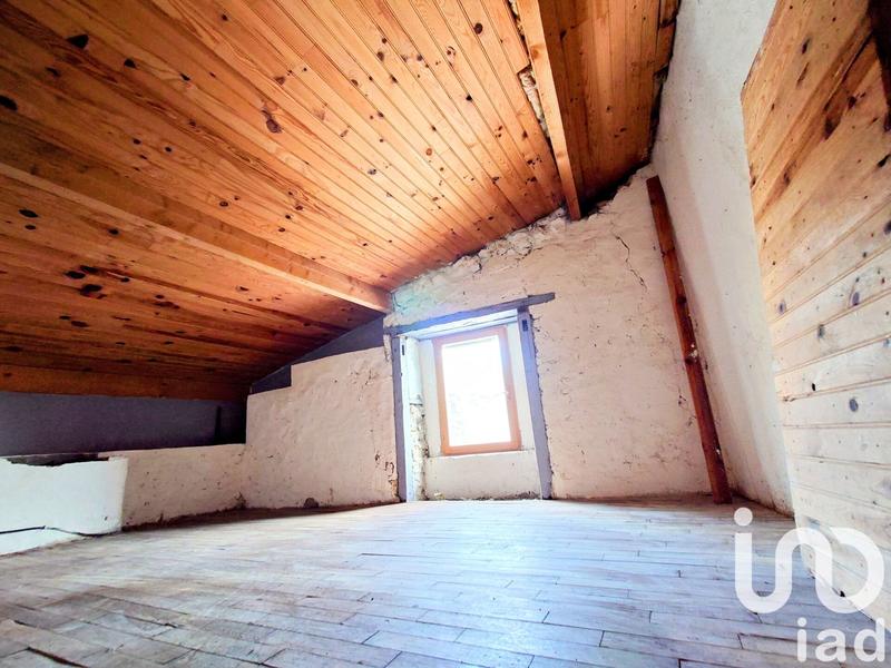 Maison de campagne - 69 m² - 3 pièces