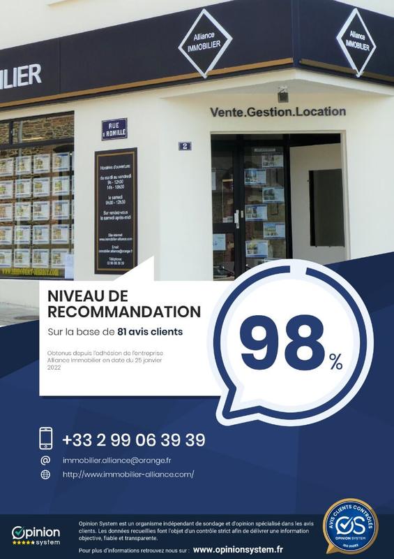 Appartement - 106 m² - 4 pièces