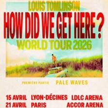 Louis Tomlinson - How Did We Get Here ?