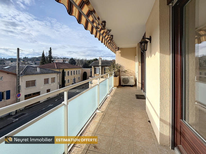 Appartement - 71 m² - 3 pièces