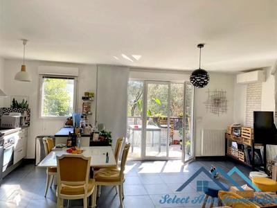 Appartement - 66 m² - 3 pièces