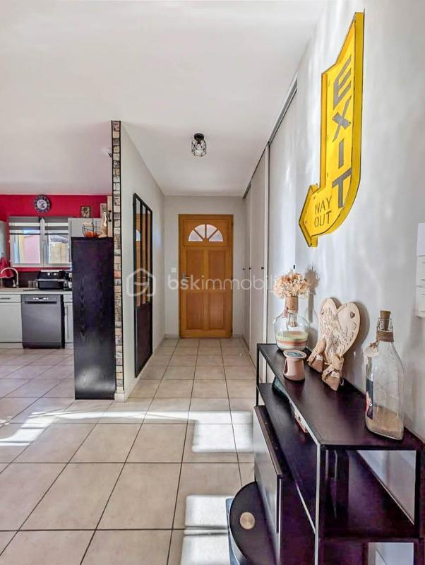 Maison - 105 m² - 5 pièces