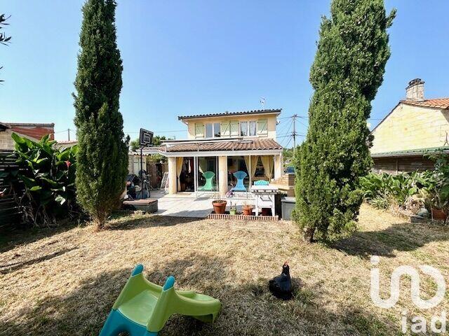 Maison - 113 m² - 5 pièces