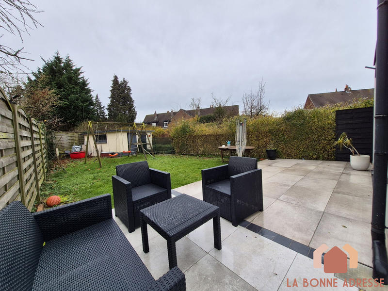 Maison - 126 m² - 4 pièces