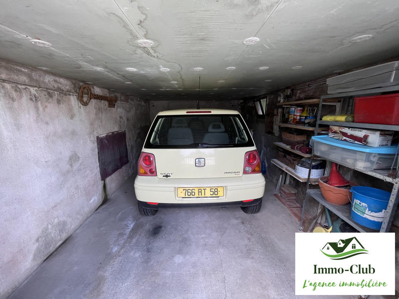 Maison - 85 m² - 5 pièces