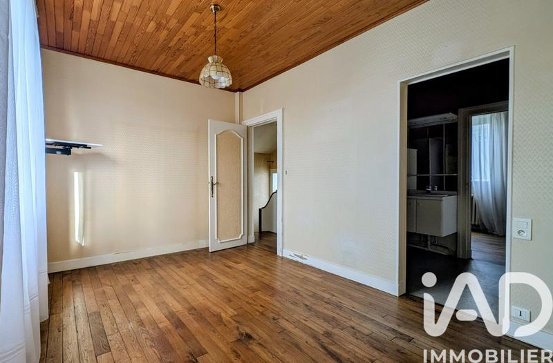 Maison de village - 99 m² - 5 pièces