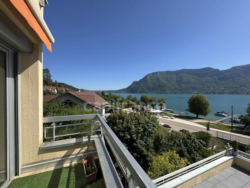 Appartement - 56 m² - 3 pièces